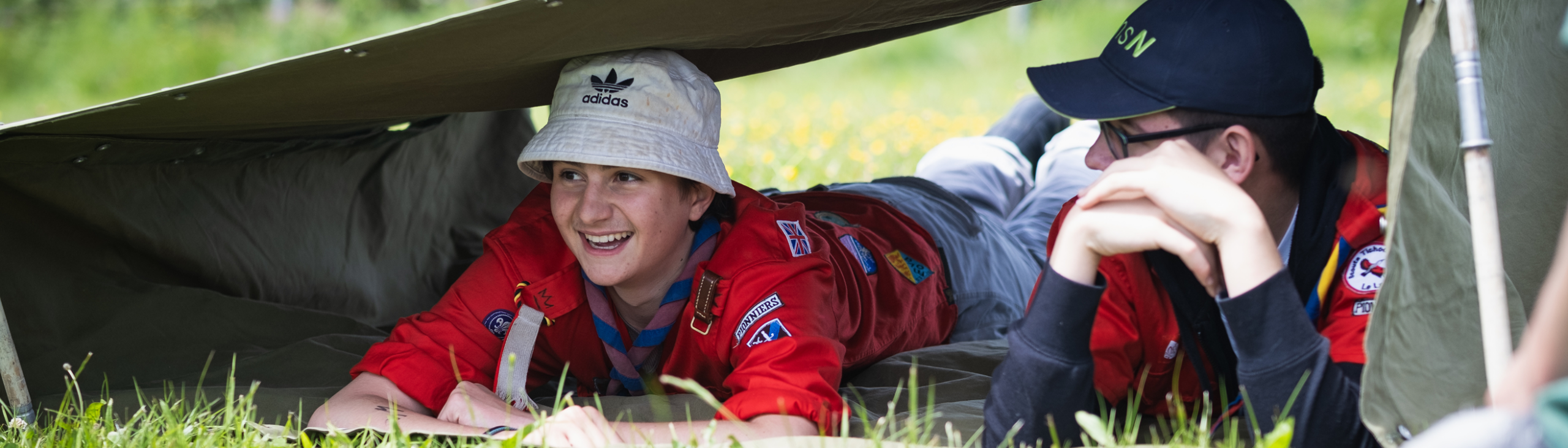 Scoutisme Neuchâtelois - Nous trouver